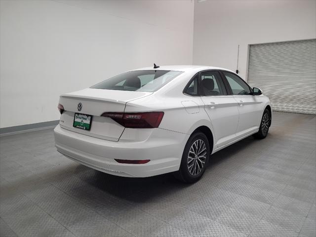 used 2021 Volkswagen Jetta car, priced at $19,895