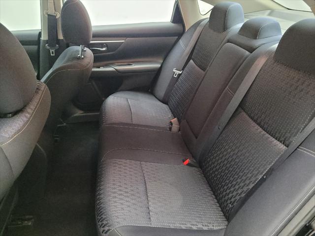 used 2017 Nissan Altima car, priced at $11,895