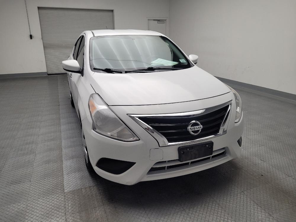 used 2018 Nissan Versa car, priced at $14,195