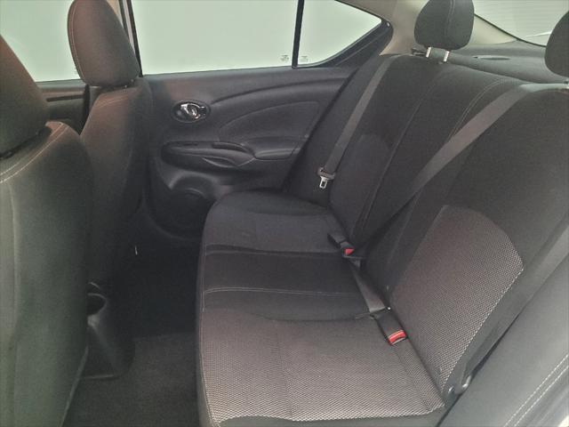 used 2018 Nissan Versa car, priced at $14,595