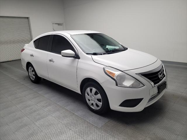 used 2018 Nissan Versa car, priced at $14,595