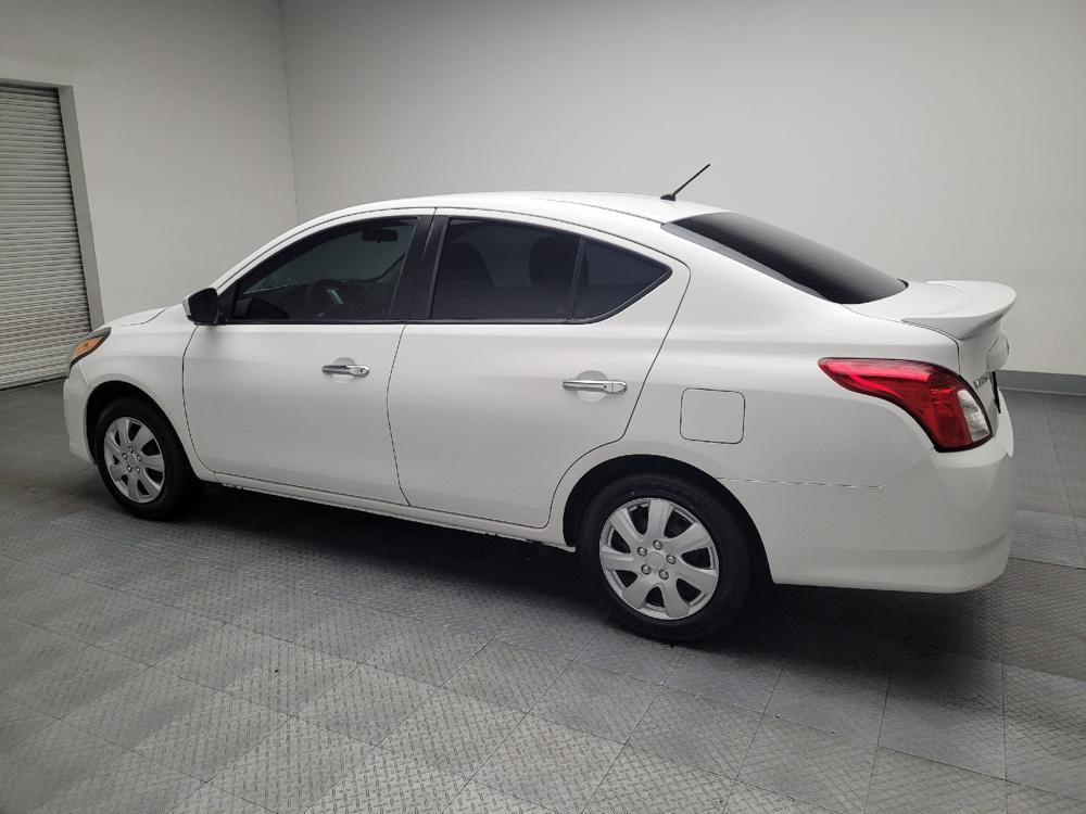 used 2018 Nissan Versa car, priced at $14,195
