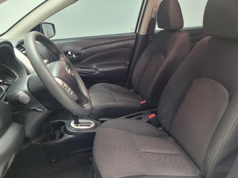 used 2018 Nissan Versa car, priced at $14,195