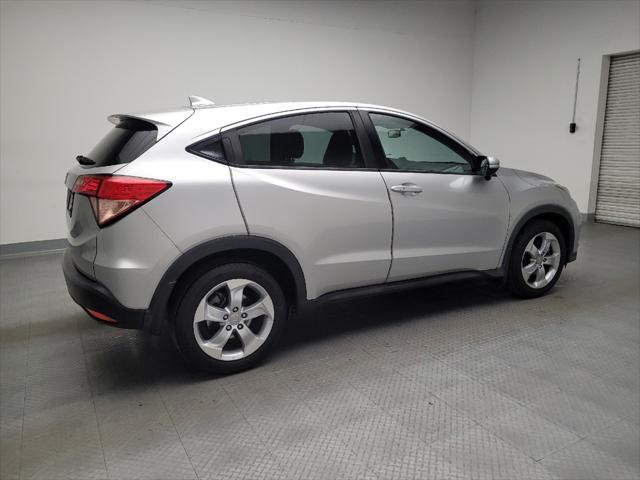 used 2016 Honda HR-V car, priced at $15,895