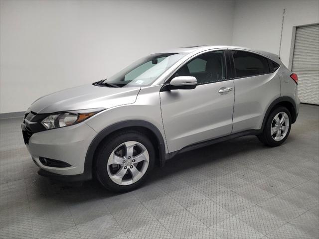 used 2016 Honda HR-V car, priced at $15,895