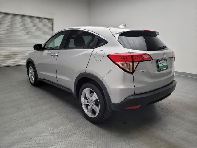 used 2016 Honda HR-V car, priced at $15,895