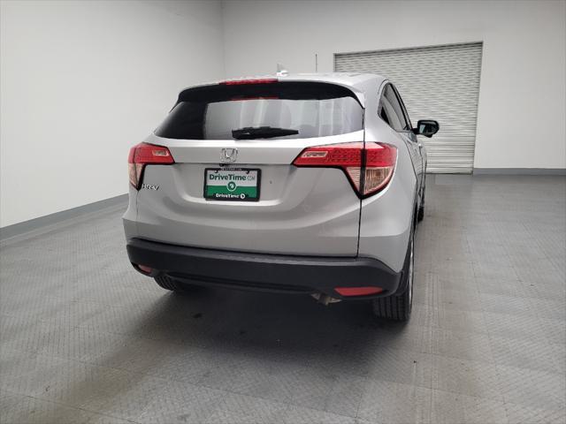 used 2016 Honda HR-V car, priced at $15,895