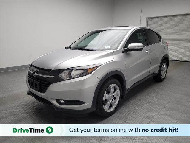 used 2016 Honda HR-V car, priced at $15,895