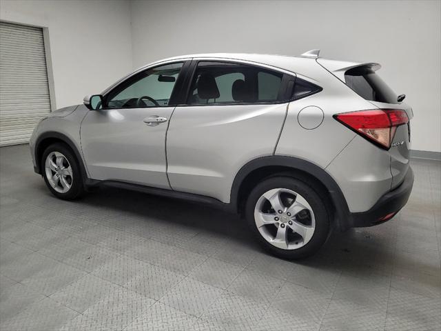 used 2016 Honda HR-V car, priced at $15,895