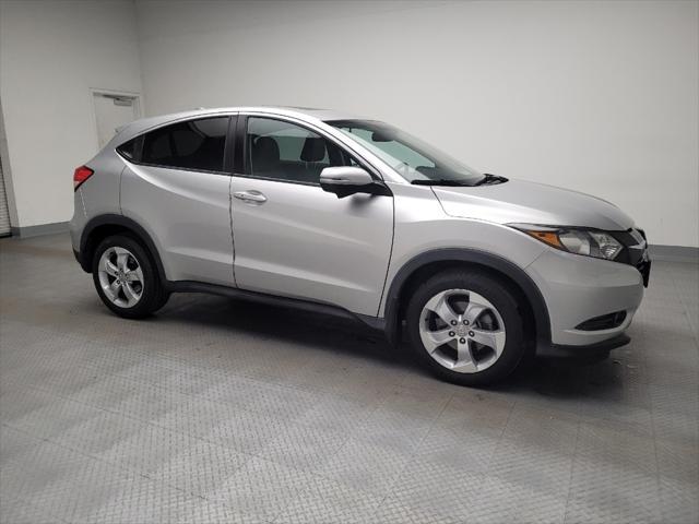 used 2016 Honda HR-V car, priced at $15,895