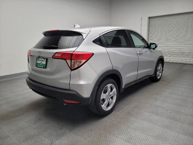 used 2016 Honda HR-V car, priced at $15,895