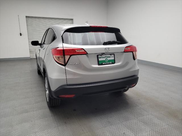 used 2016 Honda HR-V car, priced at $15,895