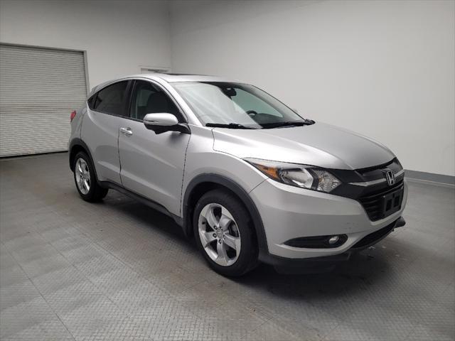 used 2016 Honda HR-V car, priced at $15,895