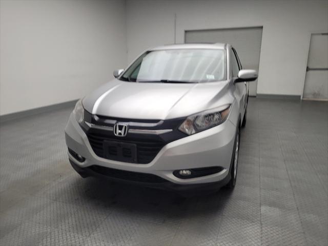 used 2016 Honda HR-V car, priced at $15,895