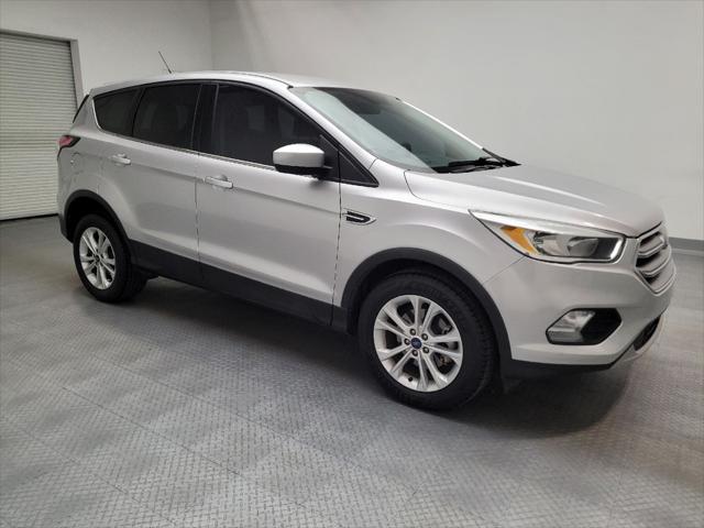 used 2017 Ford Escape car, priced at $12,995