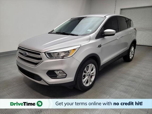 used 2017 Ford Escape car, priced at $12,995