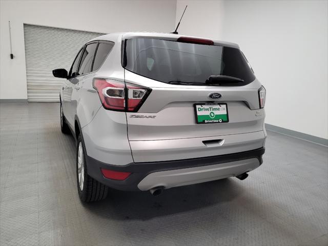 used 2017 Ford Escape car, priced at $12,995