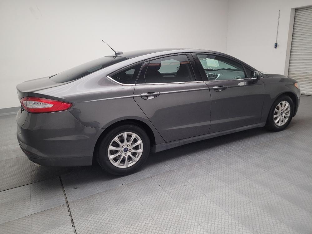 used 2015 Ford Fusion car, priced at $10,095