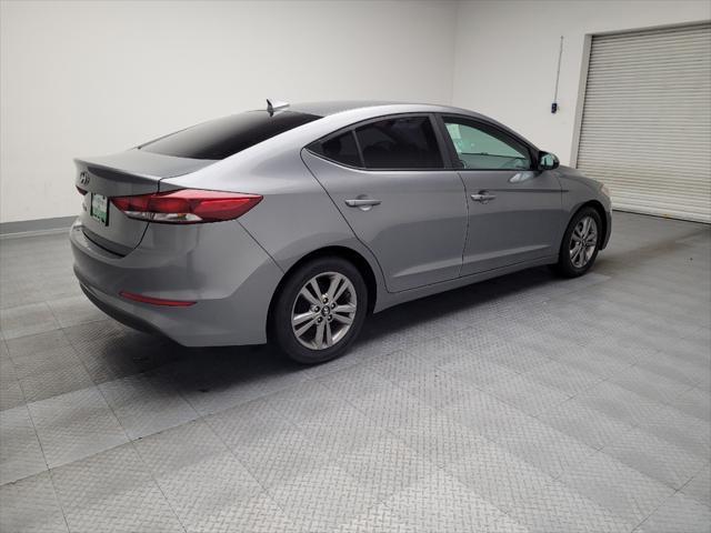 used 2017 Hyundai Elantra car, priced at $13,495