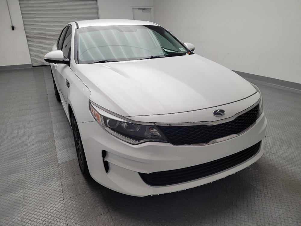 used 2017 Kia Optima car, priced at $12,495