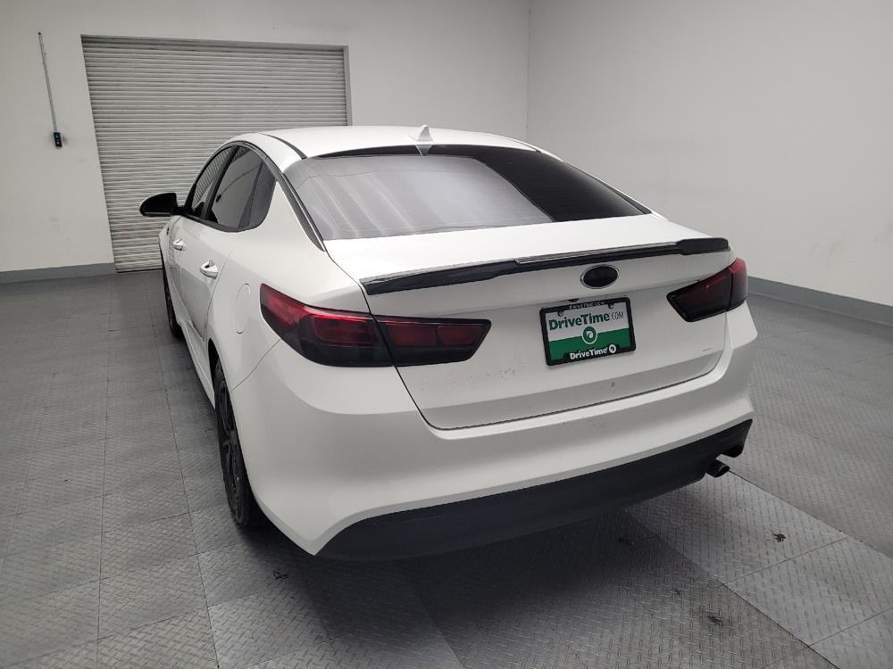 used 2017 Kia Optima car, priced at $12,495