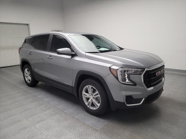 used 2024 GMC Terrain car, priced at $24,995
