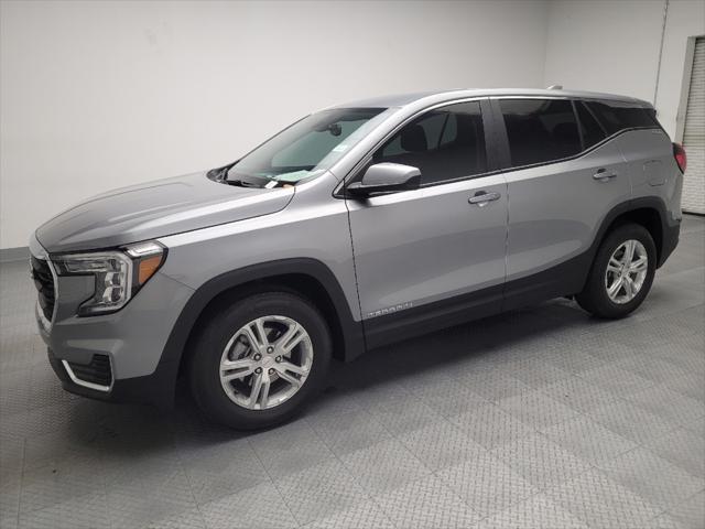 used 2024 GMC Terrain car, priced at $24,995