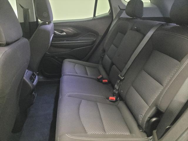 used 2024 GMC Terrain car, priced at $24,995