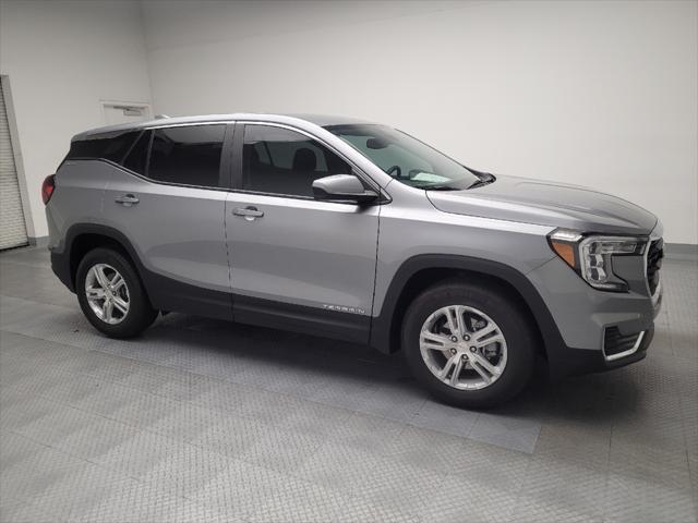 used 2024 GMC Terrain car, priced at $24,995