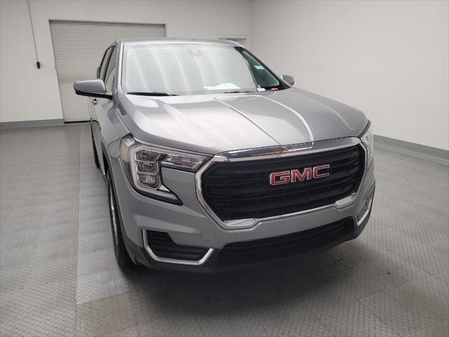 used 2024 GMC Terrain car, priced at $24,995