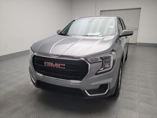 used 2024 GMC Terrain car, priced at $24,995