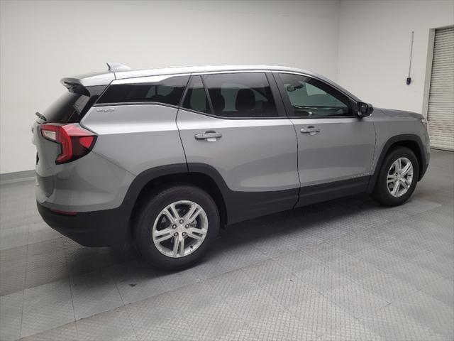 used 2024 GMC Terrain car, priced at $24,995
