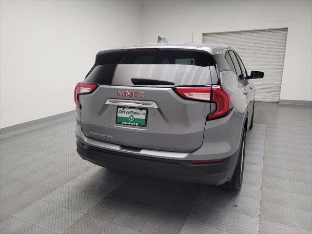used 2024 GMC Terrain car, priced at $24,995