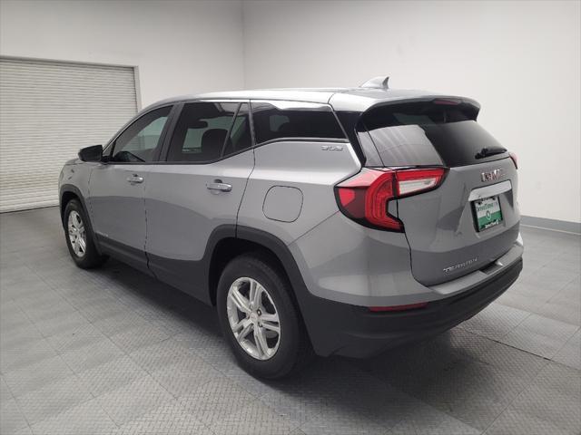 used 2024 GMC Terrain car, priced at $24,995
