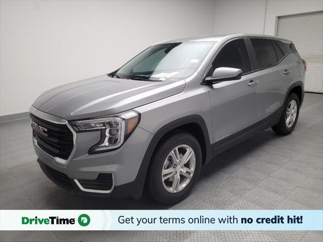 used 2024 GMC Terrain car, priced at $24,995