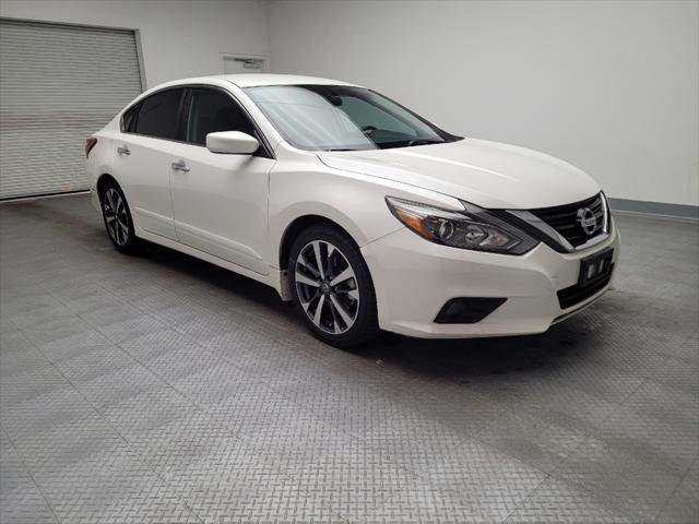 used 2017 Nissan Altima car, priced at $15,595