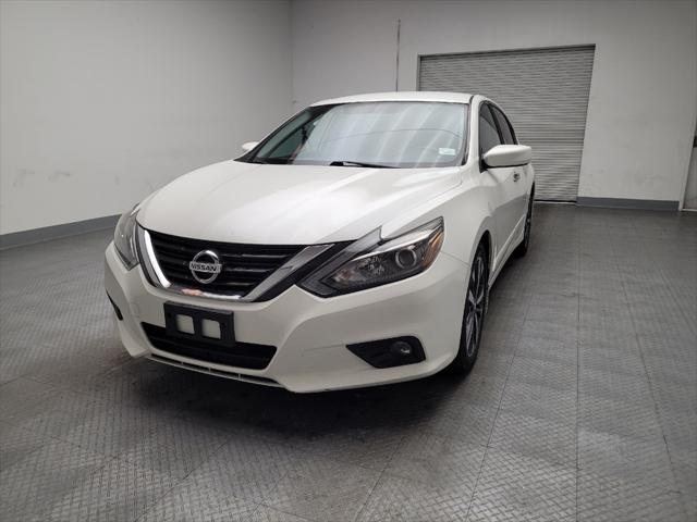 used 2017 Nissan Altima car, priced at $15,595