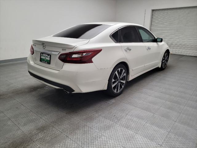 used 2017 Nissan Altima car, priced at $15,595