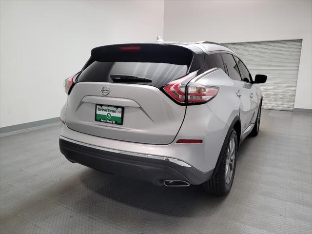 used 2018 Nissan Murano car, priced at $16,595