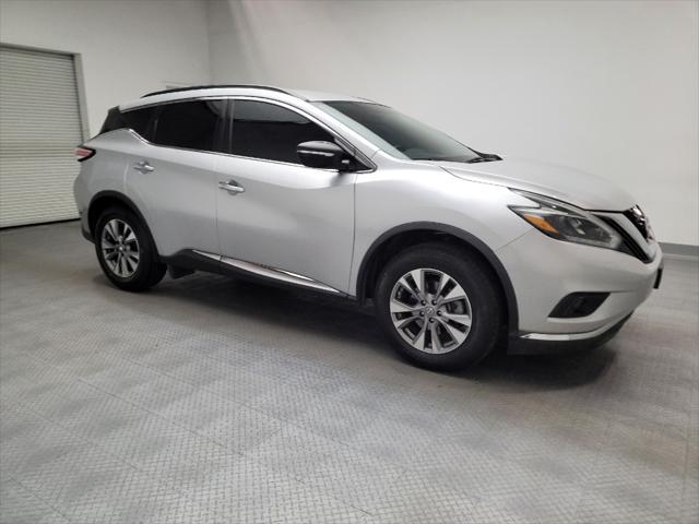 used 2018 Nissan Murano car, priced at $16,595