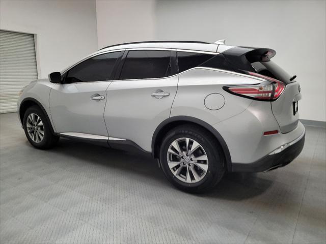 used 2018 Nissan Murano car, priced at $16,595