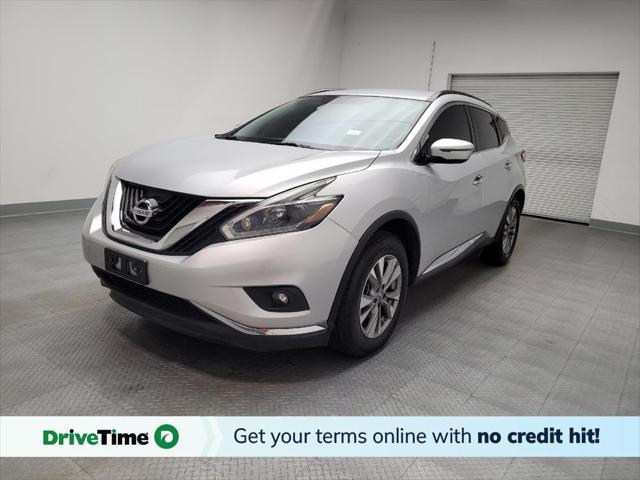 used 2018 Nissan Murano car, priced at $16,595