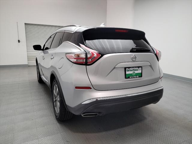 used 2018 Nissan Murano car, priced at $16,595