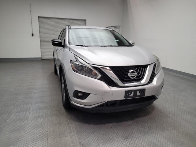 used 2018 Nissan Murano car, priced at $16,595