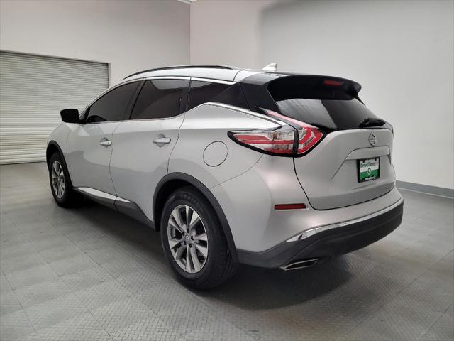 used 2018 Nissan Murano car, priced at $16,595