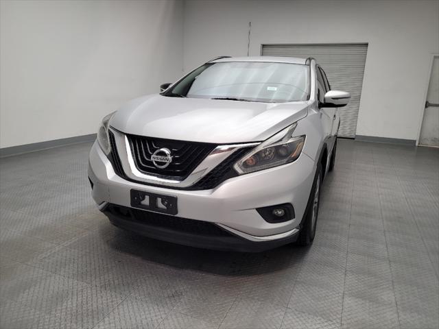 used 2018 Nissan Murano car, priced at $16,595