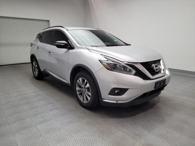 used 2018 Nissan Murano car, priced at $16,595