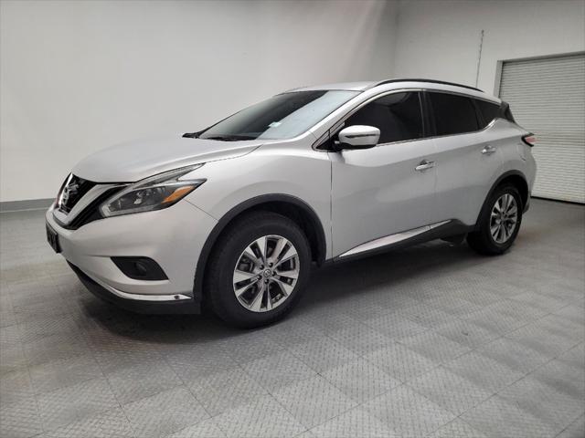 used 2018 Nissan Murano car, priced at $16,595