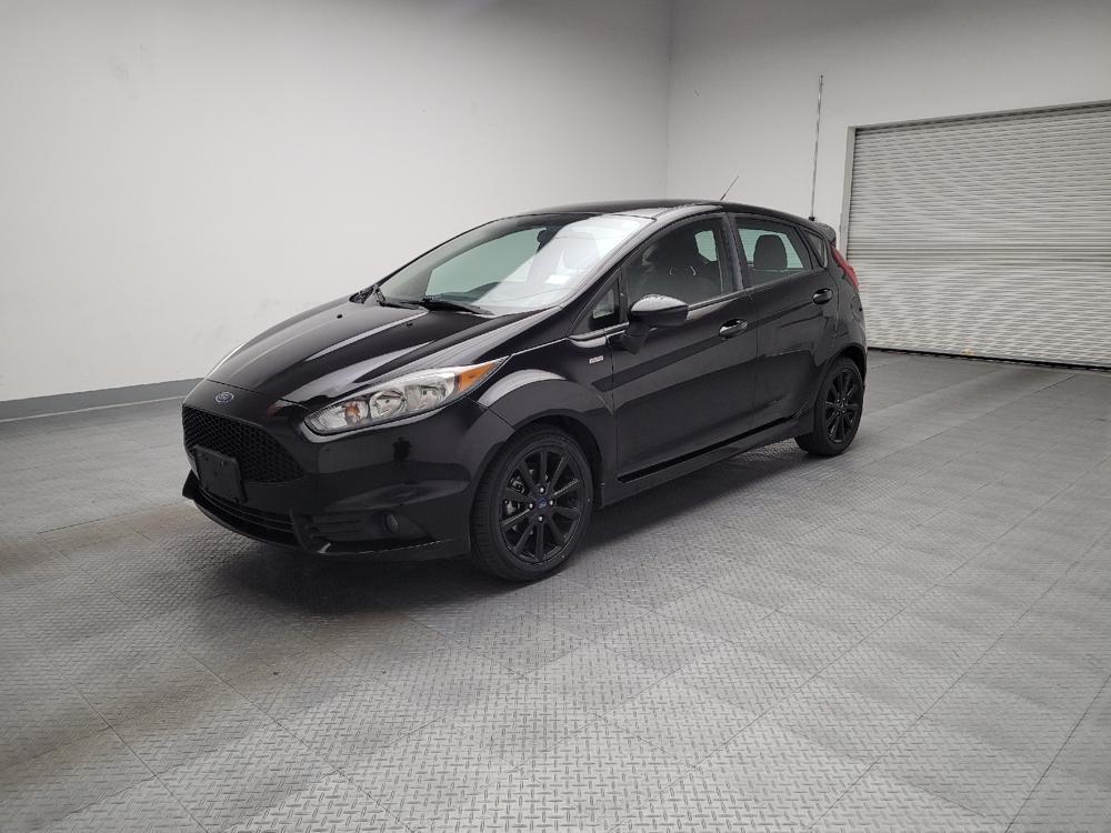 used 2019 Ford Fiesta car, priced at $13,595