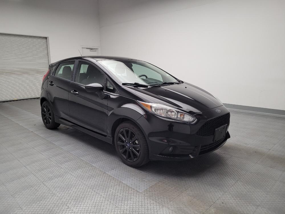 used 2019 Ford Fiesta car, priced at $13,595